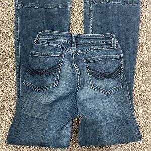 Idyllwind Dark Blue Boot Cut Jeans